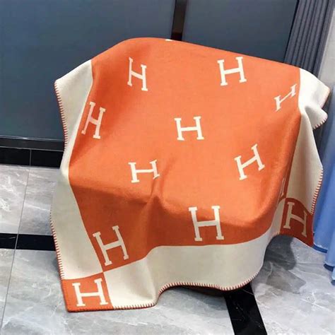 hermes throw pillows replica|Hermes throw blanket dupe.